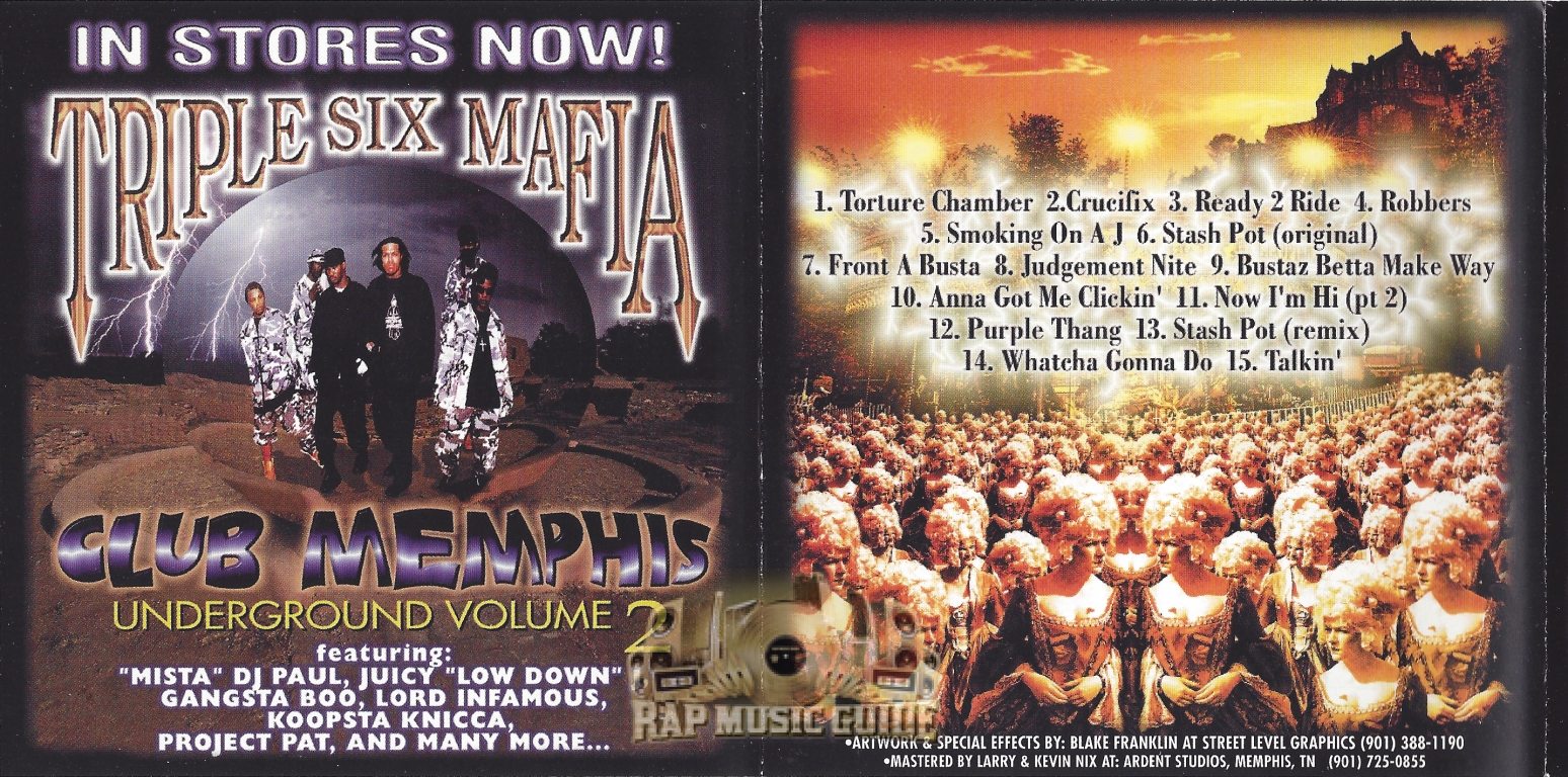 Koopsta Knicca - Da Devil's Playground: Underground Solo: CD | Rap